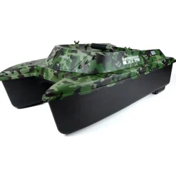 Bateau Amorceur Anatec Catamaran Forest Lithium 16Ah + An-I6x + Fishing Robot