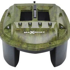 Bateau Amorceur Anatec Max'boat Oak Lithium 16Ah - Moteur Brushless - De Sr07 + Fishing Robot
