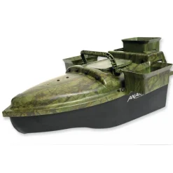 Bateau Amorceur Anatec Monocoque 3B Oak Lithium 16Ah Brushless + De-Sr07