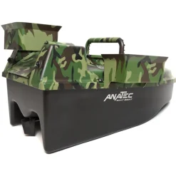 Anatec Bateau Amorceur Monocoque S Forest Lithium 16Ah + An-I6x