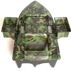 Anatec Bateau Amorceur Monocoque S Forest Lithium 16Ah + An-I6x