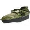 Bateau Amorceur Anatec Monocoque 3B Oak Lithium 16Ah + Moteur Brushless + De-Sr07 + Alf500