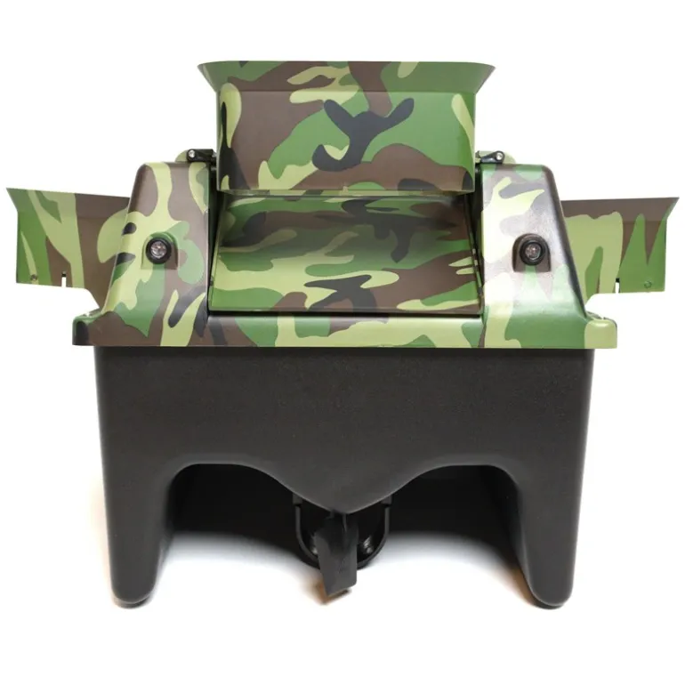 Bateau Amorceur Anatec Monocoque 3B Forest Lithium 16Ah + An-I6x + Sondeur Alf500