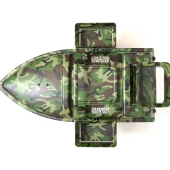 Bateau Amorceur Anatec Monocoque 3B Forest Lithium 16Ah + An-I6x + Fishing Robot