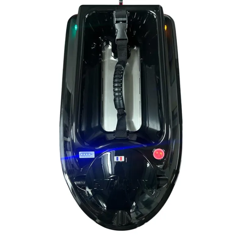 Boatman Bateau Amorceur Actor Plus Mk5 Basic Sd
