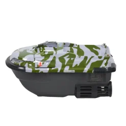Boatman Bateau Amorceur Vulcan Sonar V2 Camou