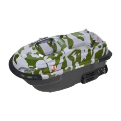Boatman Bateau Amorceur Vulcan Sonar V2 Camou