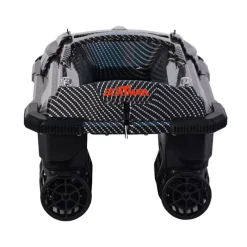 Boatman Bateau Amorceur Vulcan Sonar V2 Carbon