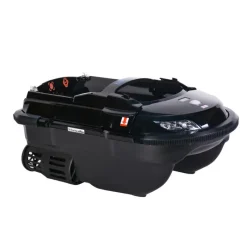 Boatman Bateau Amorceur Vulcan Sonar V2 Noir