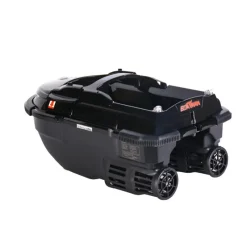Boatman Bateau Amorceur Vulcan Sonar V2 Noir