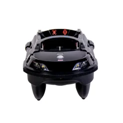 Boatman Bateau Amorceur Vulcan Sonar V2 Noir