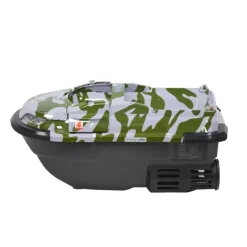 Bateau Amorceur Boatman Vulcan Pro V2 60 Satellites Camou