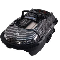 Bateau Amorceur Boatman Vulcan Gps V2 60 Satellites Noir