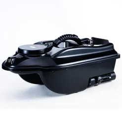 Bateau Amorceur Carpe Boatman Actor Gps Noir