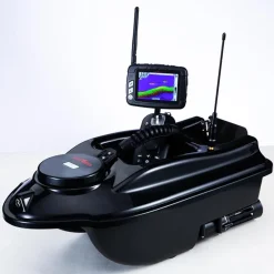 Boatman Bateau Amorceur Carpe Actor Pro 2.4