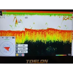Carp Royal Bateau Amorceur Tolson Cr-X