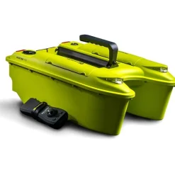 Bateau Amorceur Ridge Monkey Hunter 750 Hi-Viz Echo Edition