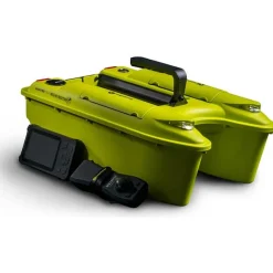 Bateau Amorceur Ridge Monkey Hunter 750 Hi-Viz Echo Edition