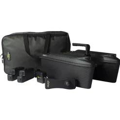 Ridge Monkey Bateau Amorceur Hunter 750 Black Echo Edition