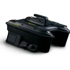 Ridge Monkey Bateau Amorceur Hunter 750 Black Echo Edition