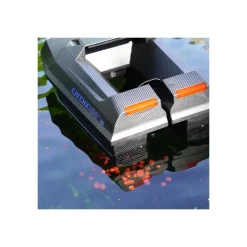 Rippton Bateau Amorceur Catchx Mini Gps