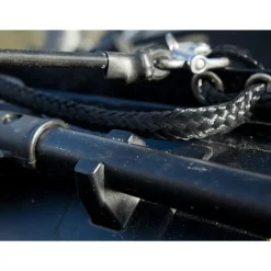 Carp Spirit Bateau Pneumatique Black Boat 24Wi