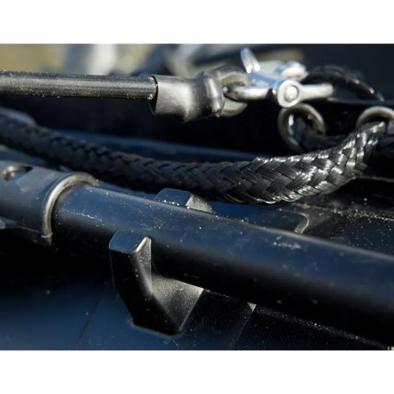 Carp Spirit Bateau Pneumatique Black Boat 24Wi