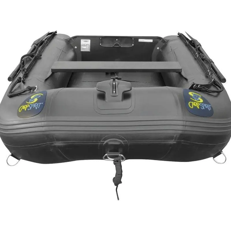Carp Spirit Bateau Pneumatique Black Boat 24Wi