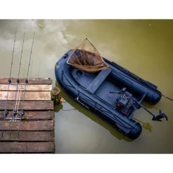 Carp Spirit Bateau Pneumatique Black Boat 24Wi