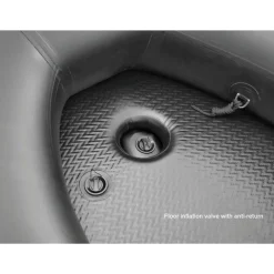 Carp Spirit Bateau Pneumatique Black Boat 24Wi