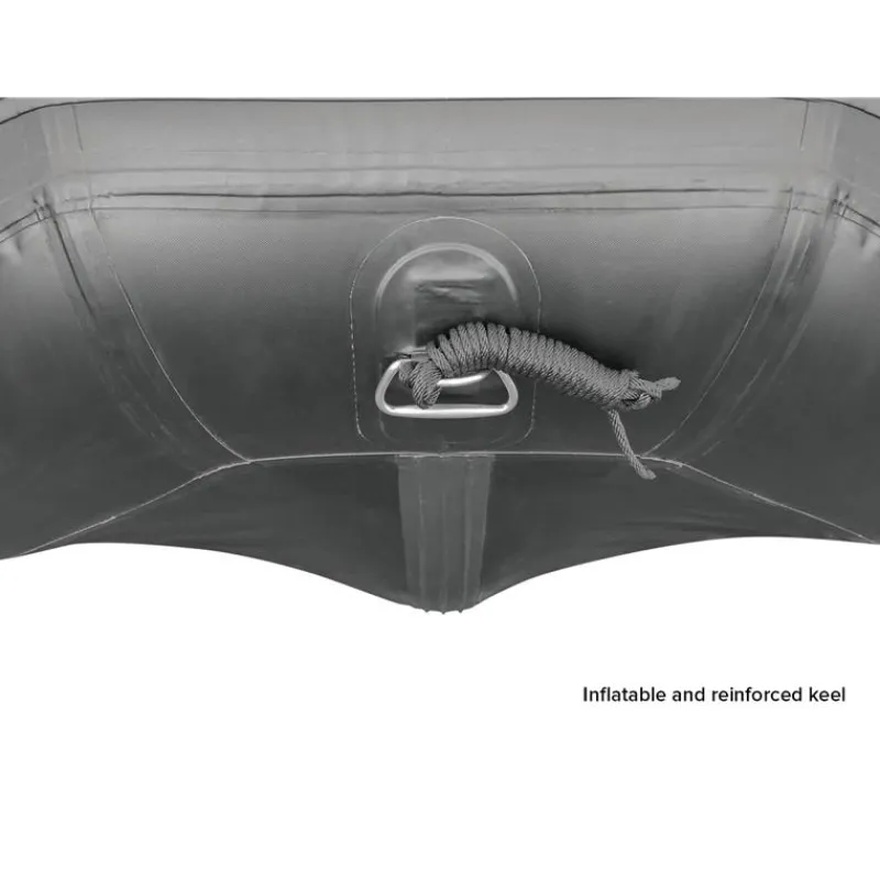 Carp Spirit Bateau Pneumatique Black Boat 24Wi