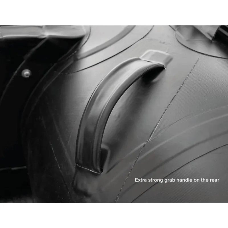Carp Spirit Bateau Pneumatique Black Boat 24Wi