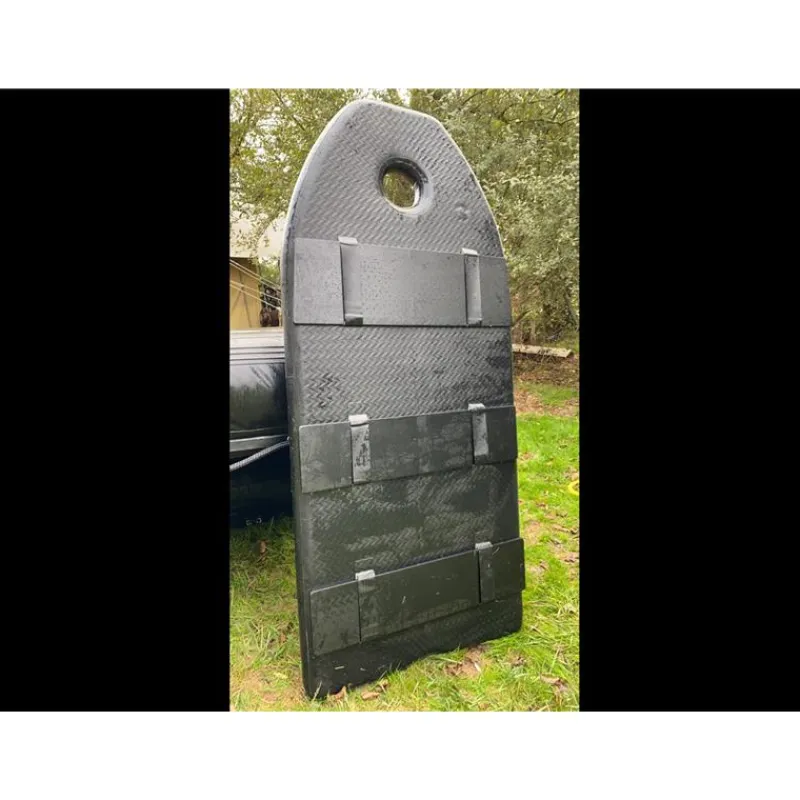 Carp Spirit Bateau Pneumatique Black Boat 24Wi