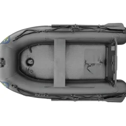 Carp Spirit Bateau Pneumatique Black Boat 24Wi
