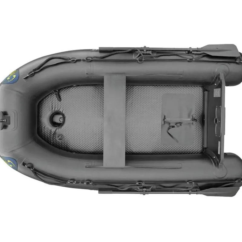 Carp Spirit Bateau Pneumatique Black Boat 24Wi