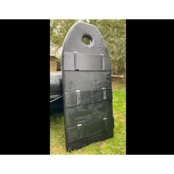 Carp Spirit Bateau Pneumatique Black Boat 320W