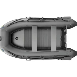 Carp Spirit Bateau Pneumatique Black Boat 320W