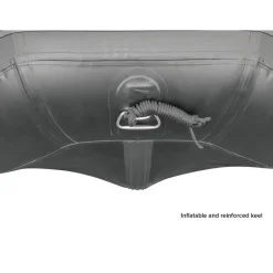 Carp Spirit Bateau Pneumatique Black Boat 320W