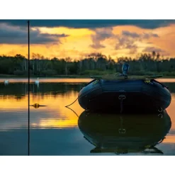 Bateau Pneumatique Carp Spirit Black Boat 270Wi