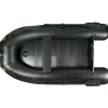 Carp Spirit Bateau Pneumatique Black Boat Alu 27