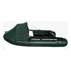 Charles Oversea Bateau Pneumatique 2.7Ca+ En Pvc 1.2Mm