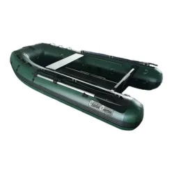 Charles Oversea Bateau Pneumatique 2.7Ca+ En Pvc 1.2Mm