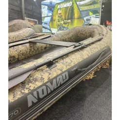 Bateau Pneumatique Sonik Nomad 330 Inflatable Boat