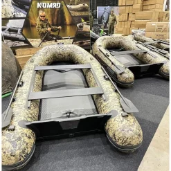 Sonik Bateau Pneumatique Nomad 27 Inflatable Boat
