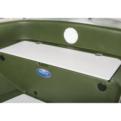 Bateau Rigiflex Aquapeche 370 Vert