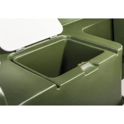 Bateau Rigiflex Aquapeche 370 Vert