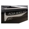 Rigiflex Bateau Black Bass 37 Noir