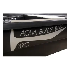 Rigiflex Bateau Black Bass 37 Noir