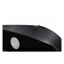Rigiflex Bateau Black Bass 37 Noir
