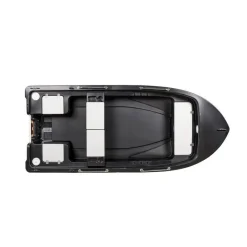 Rigiflex Bateau Black Bass 37 Noir